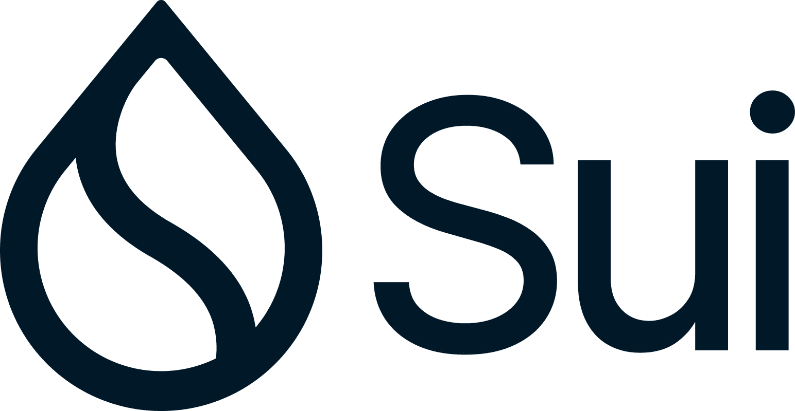 Sui logo